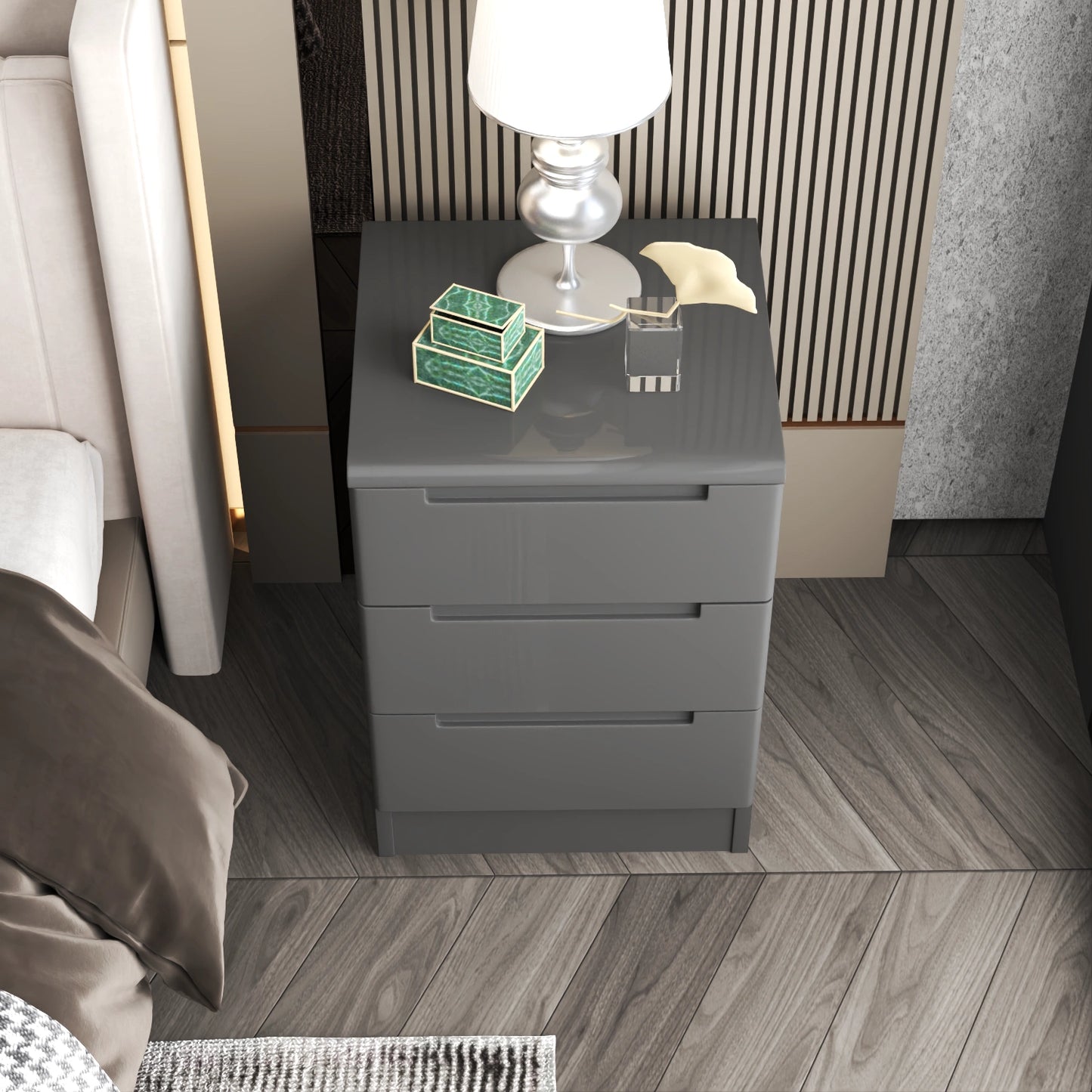 Dark Gray