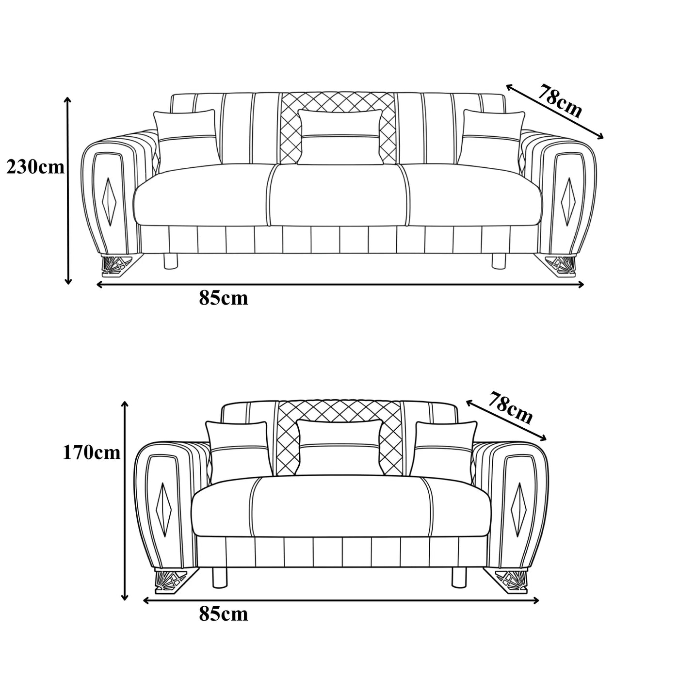 Dimensions