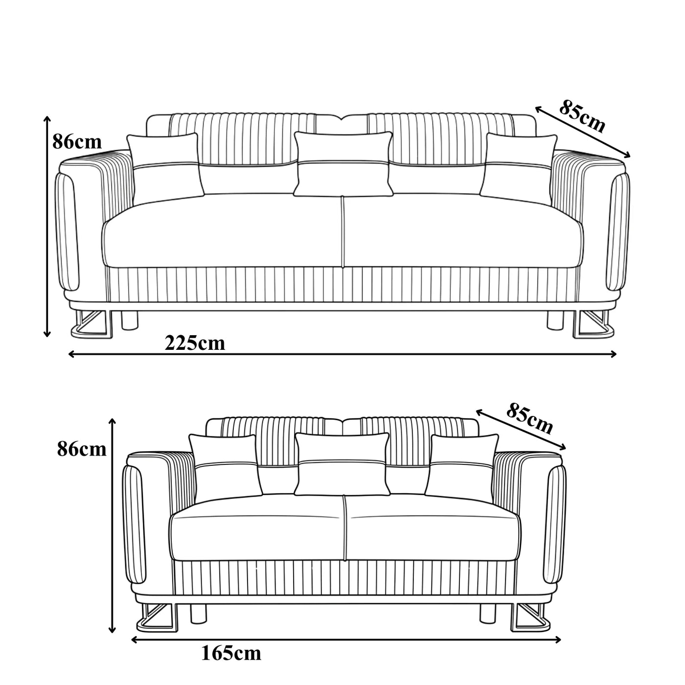 Dimensions