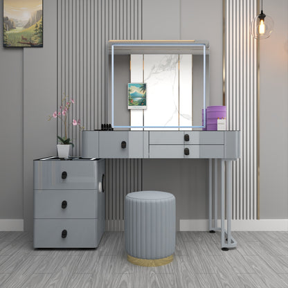 Grey