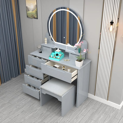 Gray