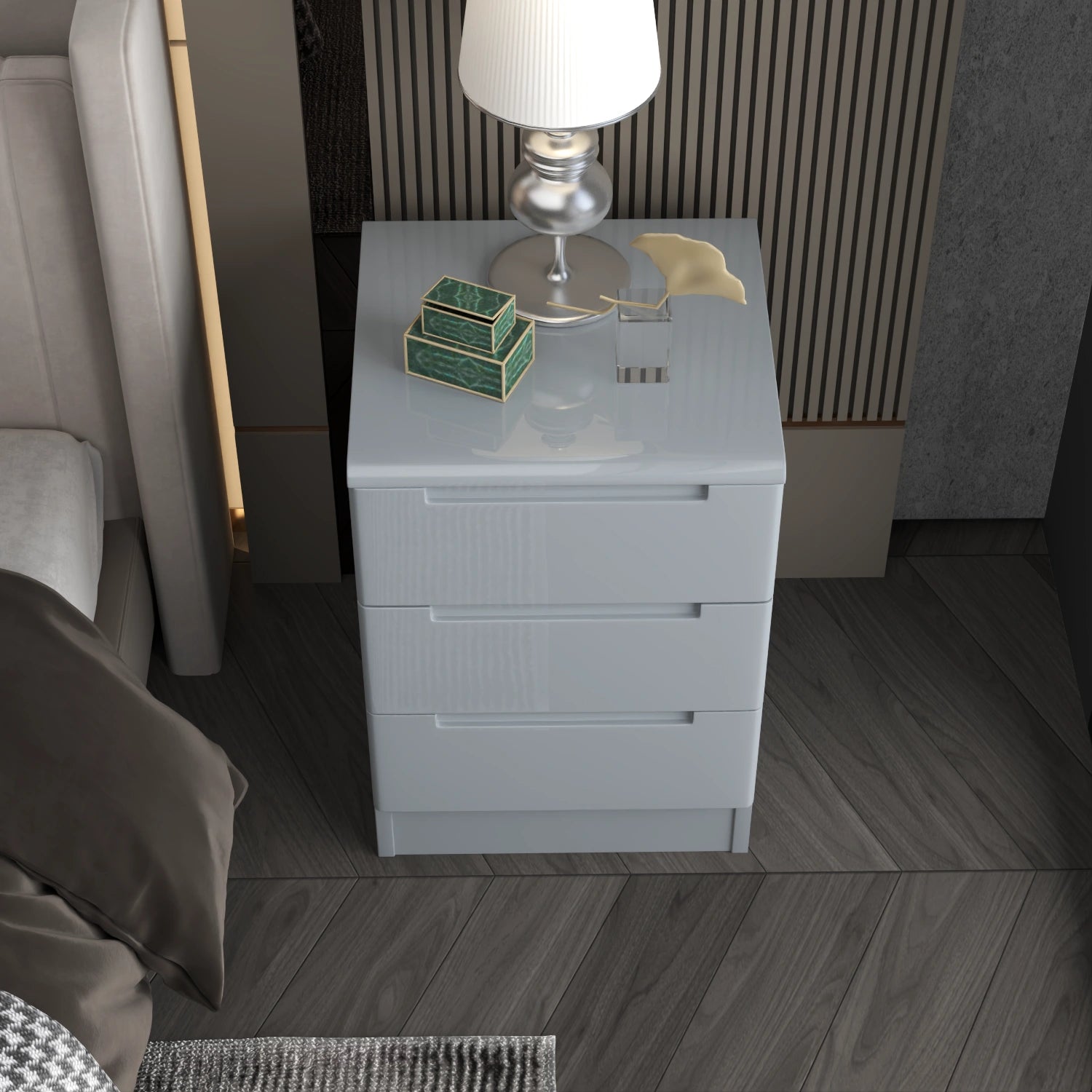 Gray