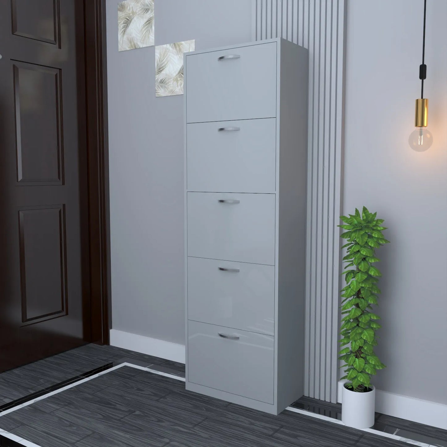 Grey