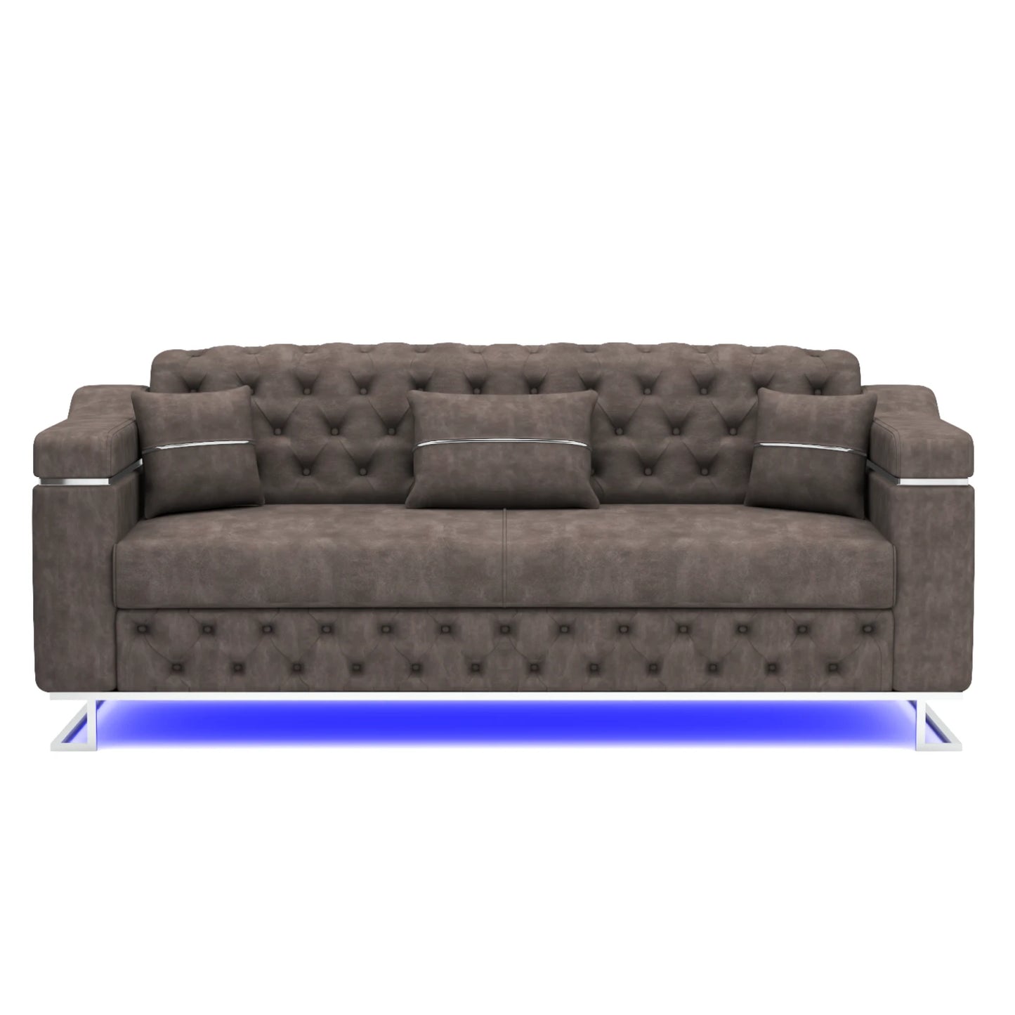 3 Seater DarkGrey