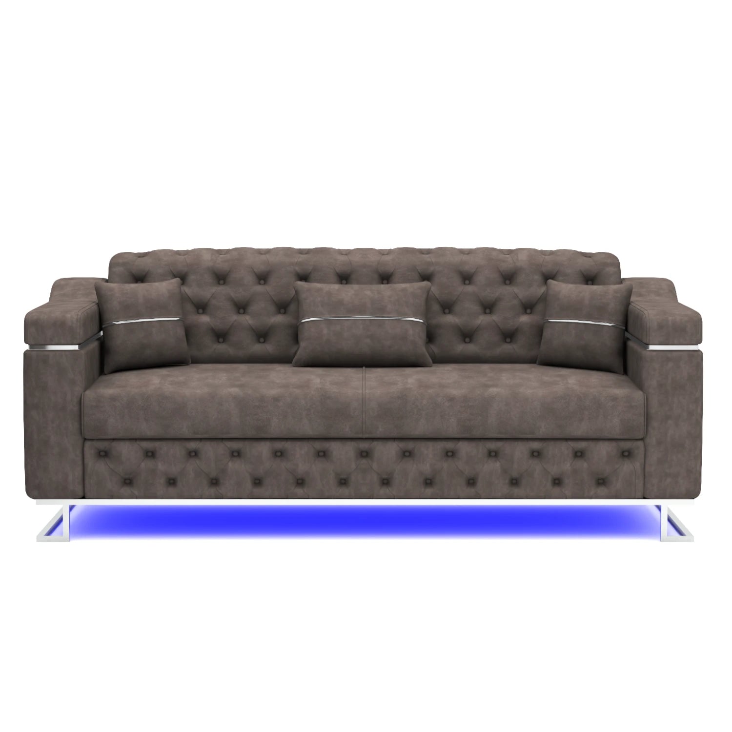 3 Seater DarkGrey
