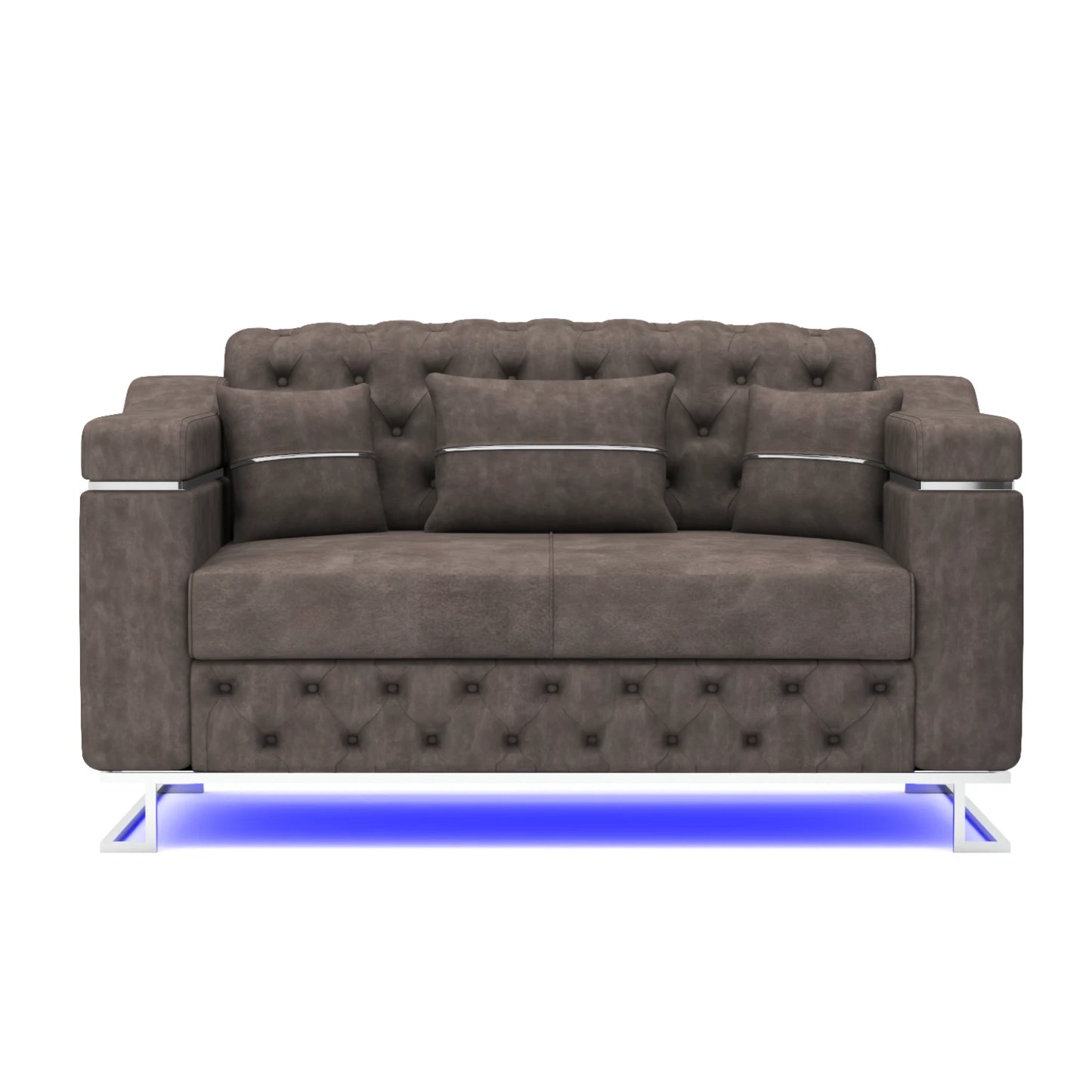 2 Seater DarkGrey