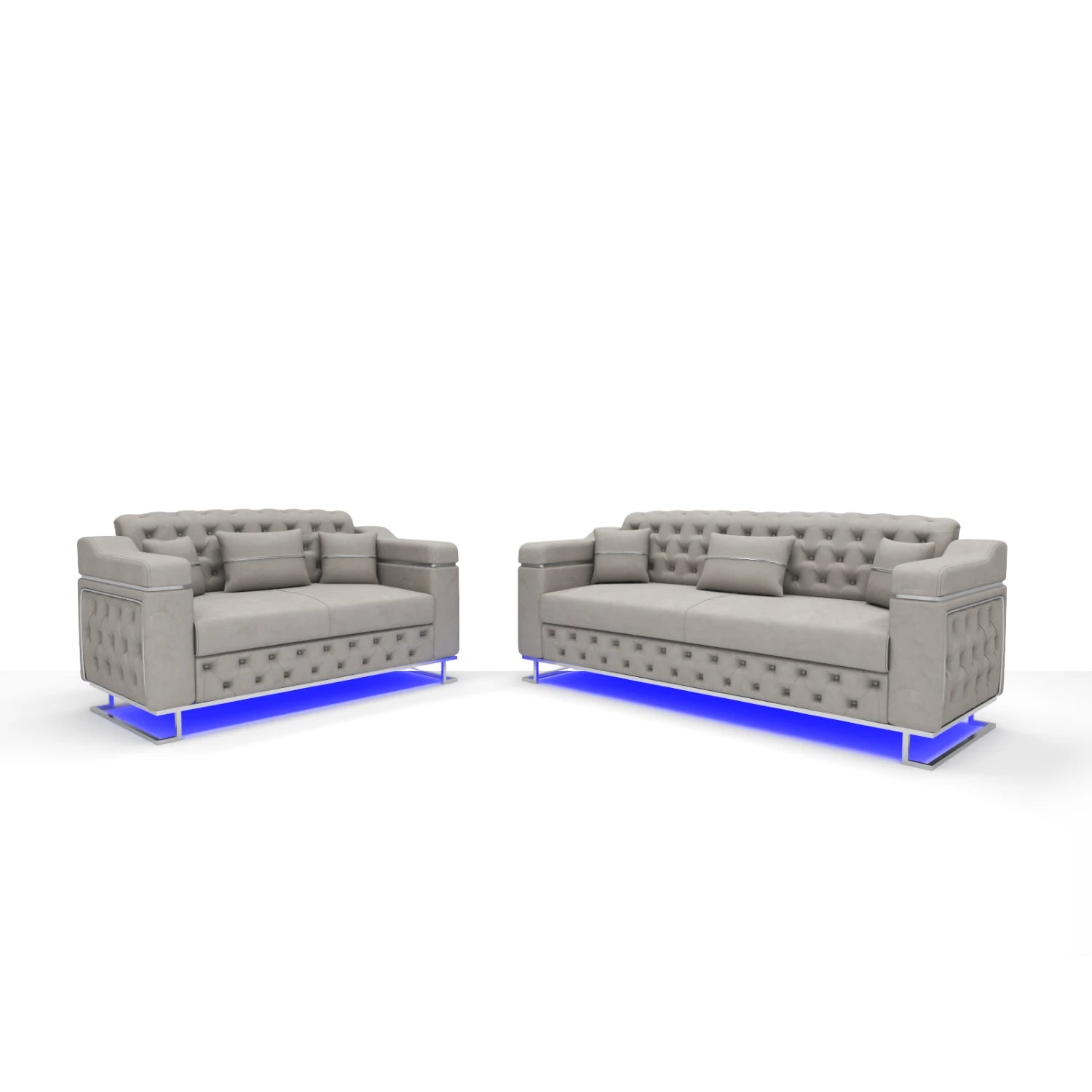 3+2 Seater Grey