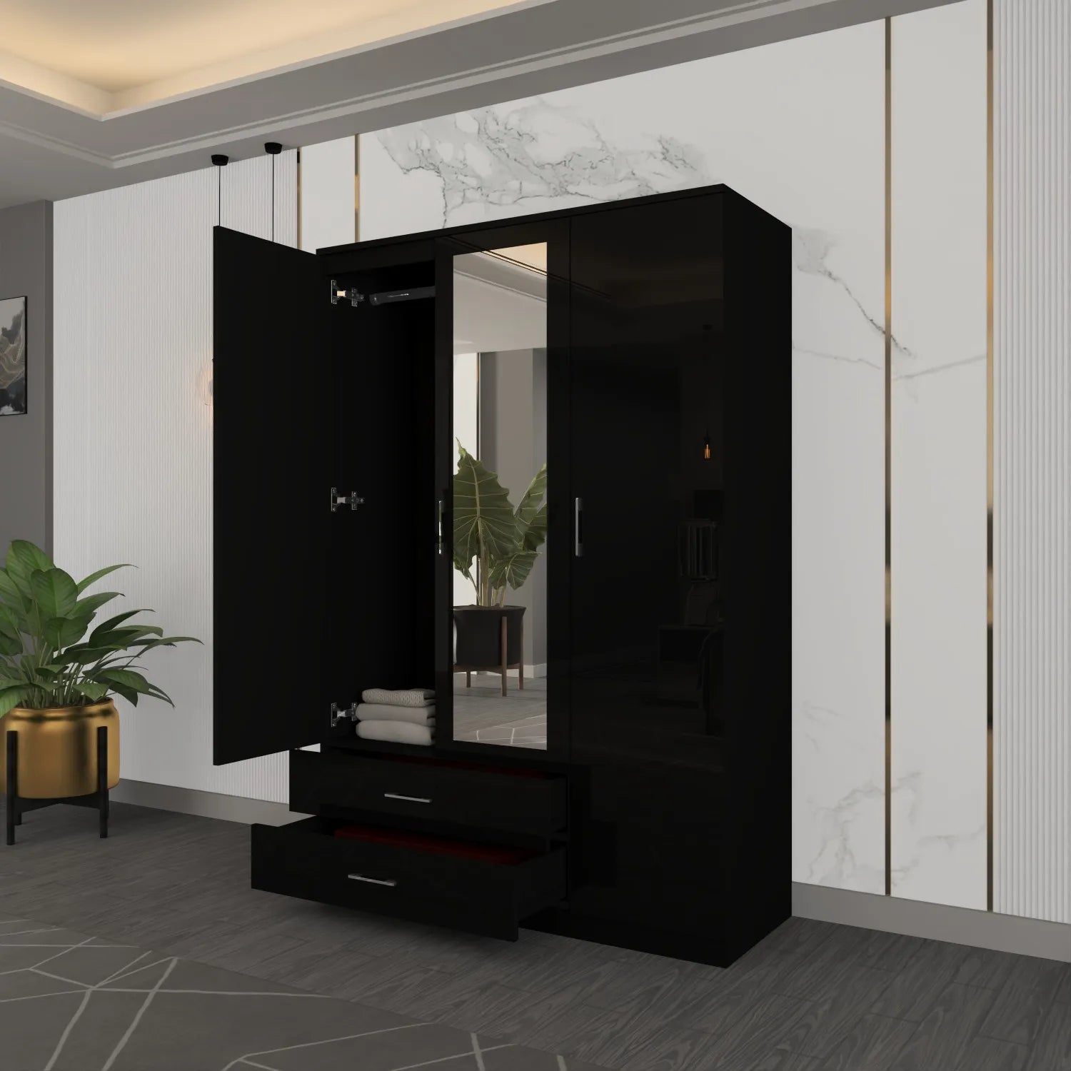 Kivo Black