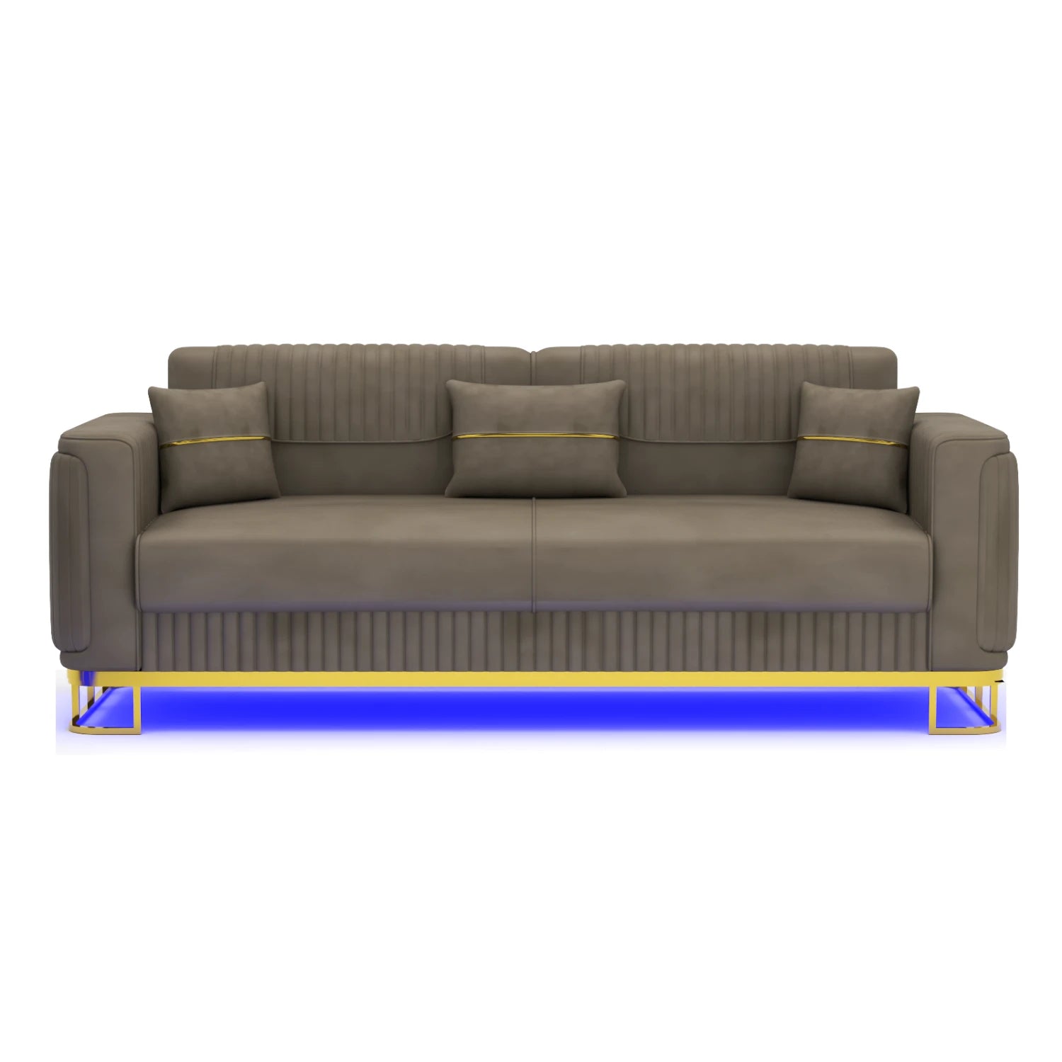 3 Seater Mink