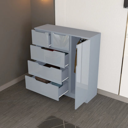 Grey