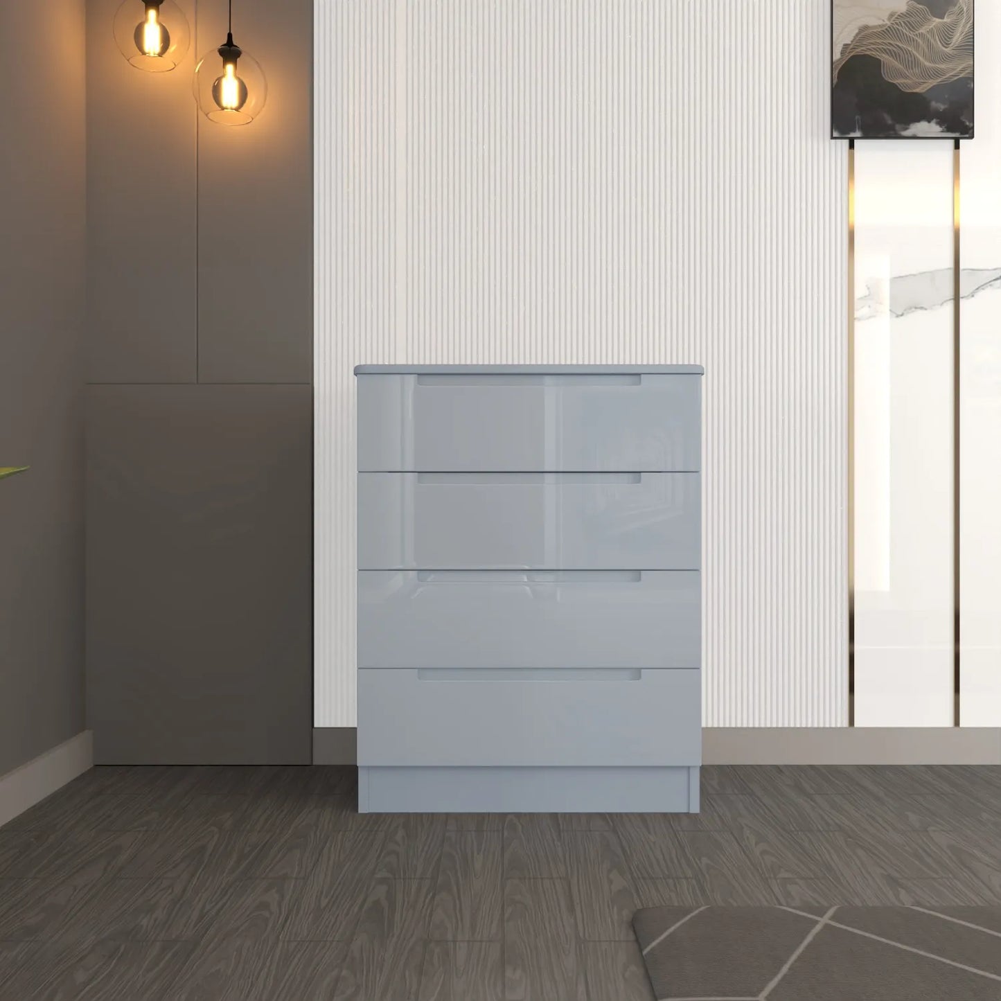 Grey