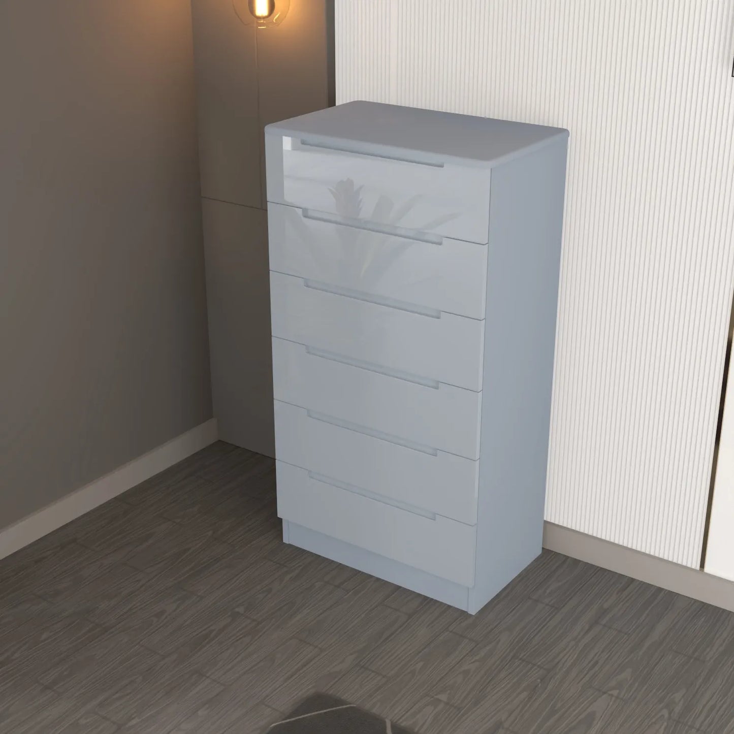 Grey