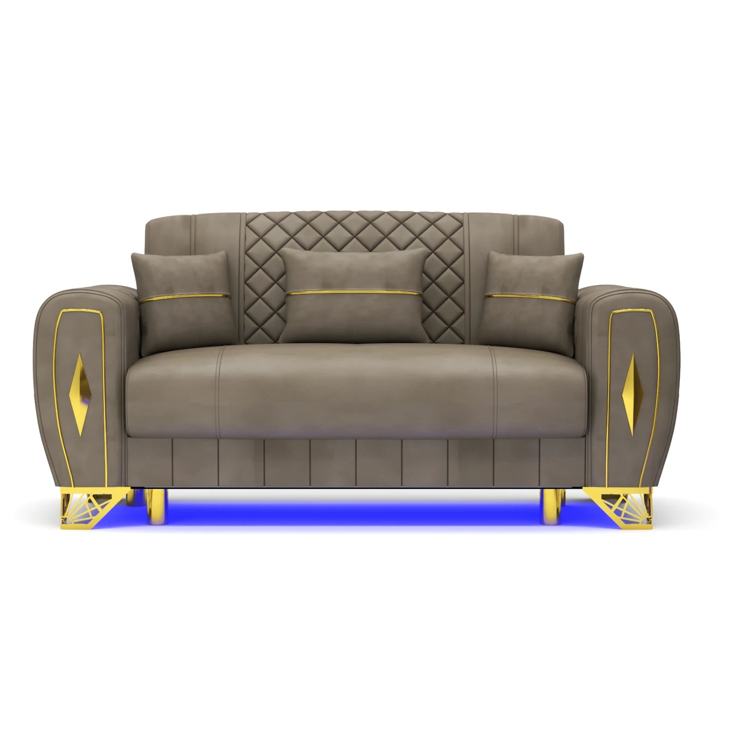 2 Seater Mink
