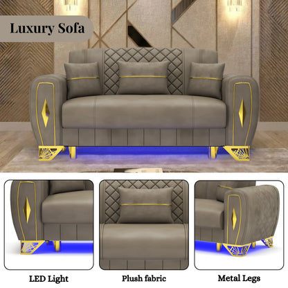 2 Seater Mink