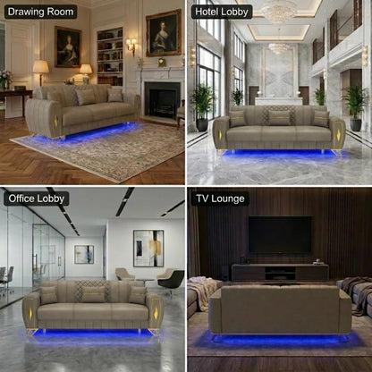 2 Seater Mink