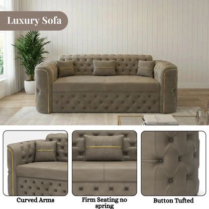 2 Seater Mink
