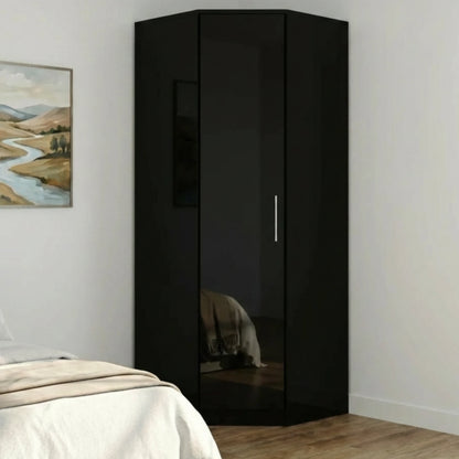 Verona 1 Door Corner Wardrobe