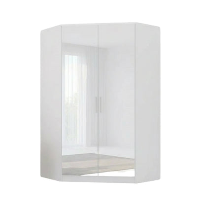 Verona Corner 2 Door Wardrobe