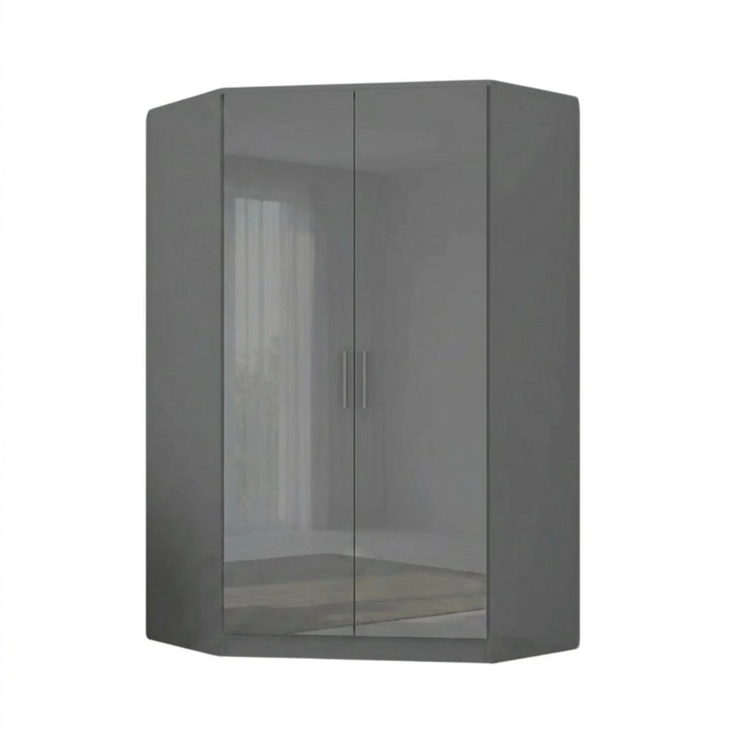 Verona Corner 2 Door Wardrobe