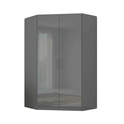 Verona Corner 2 Door Wardrobe