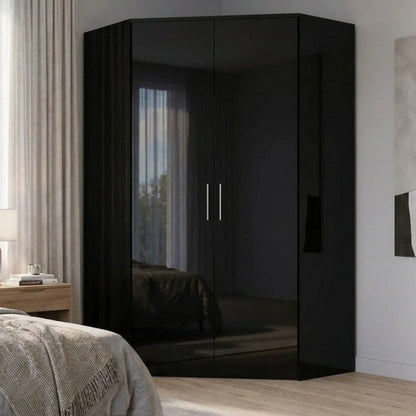 Verona Corner 2 Door Wardrobe