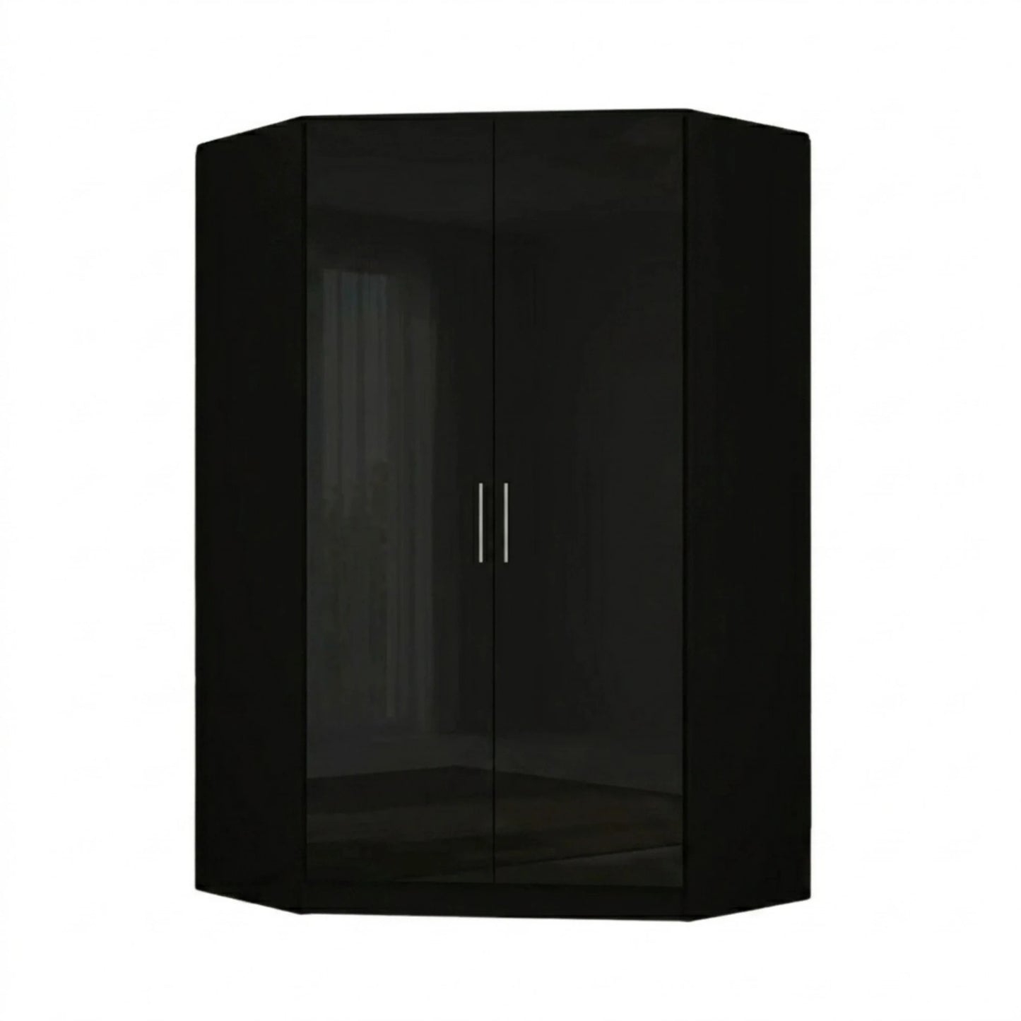 Verona Corner 2 Door Wardrobe