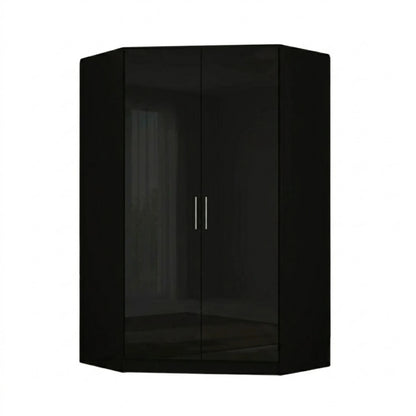 Verona Corner 2 Door Wardrobe
