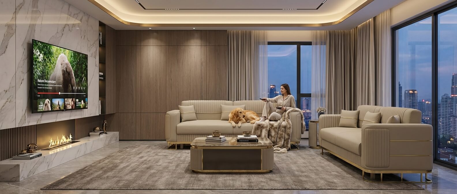 Ravello Sofa Set